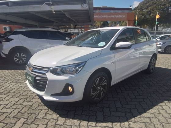 CHEVROLET ONIX 1.0 FLEX LT MANUAL